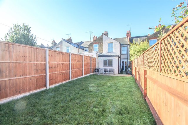  Image of 3 bedroom Terraced house for sale in Queens Avenue Watford WD18 at Watford, WD18 7NS
