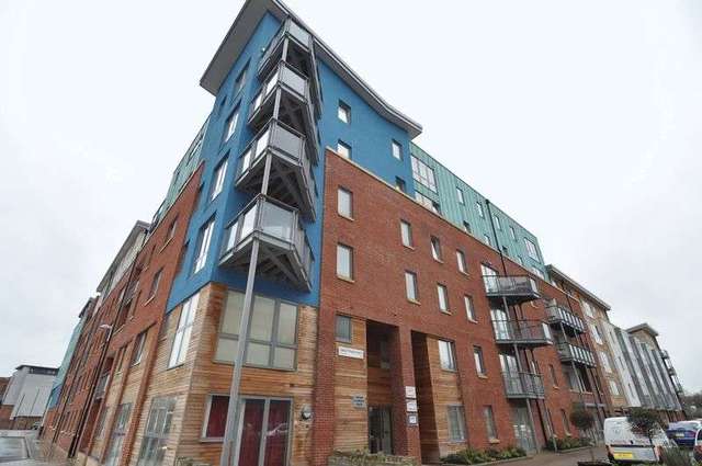 Image of 2 bedroom Flat for sale in Barleyfields St. Philips Bristol BS2 at Barleyfields  Bristol, BS2 0FD