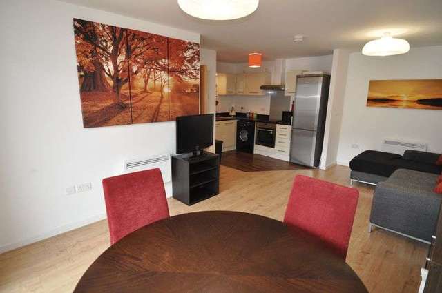  Image of 2 bedroom Flat for sale in Barleyfields St. Philips Bristol BS2 at Barleyfields  Bristol, BS2 0FD