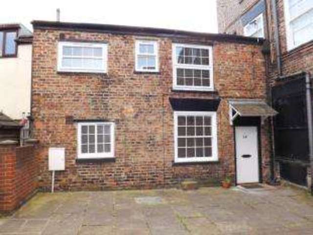  Image of 1 bedroom Terraced house for sale in High Street Knaresborough HG5 at High Street Knaresborough Knaresborough, HG5 0EQ