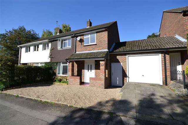  Image of 3 bedroom Semi-Detached house for sale in Rectory Lane Bracknell RG12 at Bracknell Easthampstead, RG12 7AX