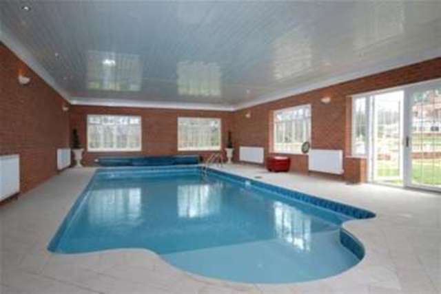  Image of 7 bedroom Detached house to rent in Newstead Abbey Park Ravenshead Nottingham NG15 at Nottingham, NG15 8GD