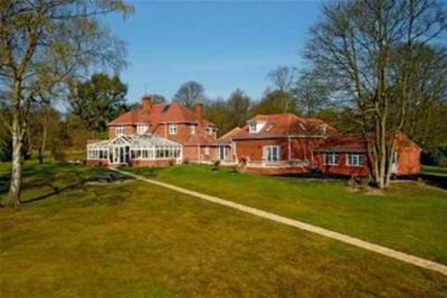  Image of 7 bedroom Detached house to rent in Newstead Abbey Park Ravenshead Nottingham NG15 at Nottingham, NG15 8GD