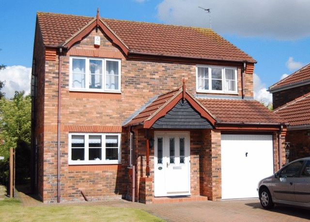  Image of 4 bedroom Detached house for sale in Rivermead Lincoln LN6 at Rivermead Hykeham Road Lincoln, LN6 8FE