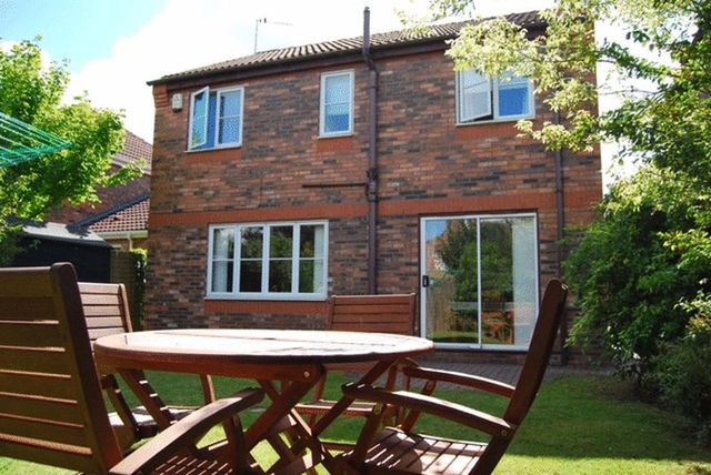  Image of 4 bedroom Detached house for sale in Rivermead Lincoln LN6 at Rivermead Hykeham Road Lincoln, LN6 8FE