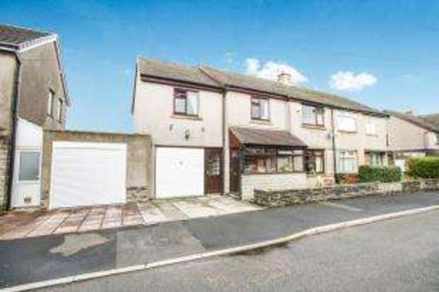  Image of 4 bedroom Semi-Detached house for sale in Rockfield Road Fairfield Buxton SK17 at Buxton Derbyshire Fairfield, SK17 7LE