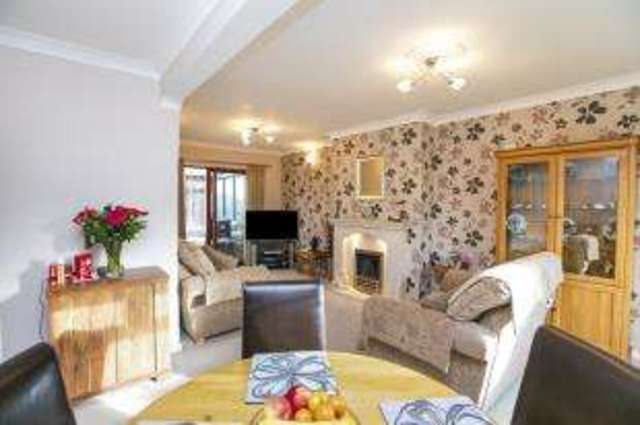  Image of 4 bedroom Semi-Detached house for sale in Rockfield Road Fairfield Buxton SK17 at Buxton Derbyshire Fairfield, SK17 7LE