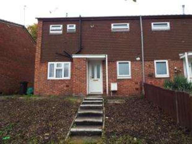 Image of 2 bedroom Terraced house for sale in Rockingham Close Leicester LE5 at Goodwood Leicester Humberstone, LE5 4EG