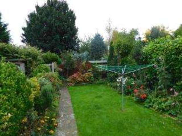  Image of 3 bedroom Terraced house for sale in Queen Mary Close Gidea Park Romford RM1 at Romford  Romford, RM1 2DQ