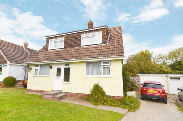  Image of 3 bedroom Detached house for sale in Dolcroft Road Rookley Ventnor PO38 at Rookley Isle Of Wight Rookley, PO38 3NT