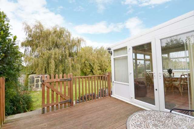  Image of 3 bedroom Detached house for sale in Dolcroft Road Rookley Ventnor PO38 at Rookley Isle Of Wight Rookley, PO38 3NT