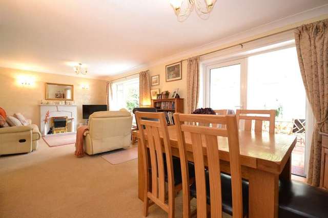 Image of 3 bedroom Detached house for sale in Dolcroft Road Rookley Ventnor PO38 at Rookley Isle Of Wight Rookley, PO38 3NT