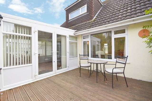  Image of 3 bedroom Detached house for sale in Dolcroft Road Rookley Ventnor PO38 at Rookley Isle Of Wight Rookley, PO38 3NT