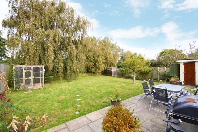  Image of 3 bedroom Detached house for sale in Dolcroft Road Rookley Ventnor PO38 at Rookley Isle Of Wight Rookley, PO38 3NT