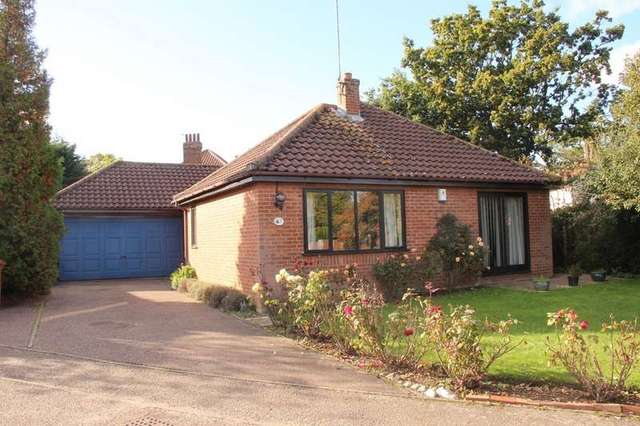  Image of 3 bedroom Detached house for sale in Rosefields Brundall Norwich NR13 at Brundall Norwich Brundall, NR13 5NZ