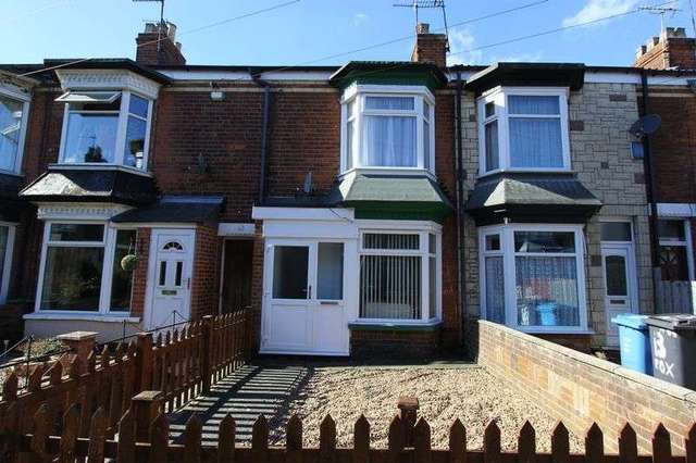  Image of 2 bedroom Terraced house for sale in Roxburgh Street Hull HU5 at Roxburgh Street  Hull, HU5 3NR