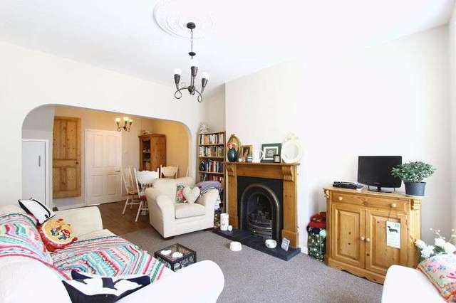  Image of 2 bedroom Terraced house for sale in Roxburgh Street Hull HU5 at Roxburgh Street  Hull, HU5 3NR