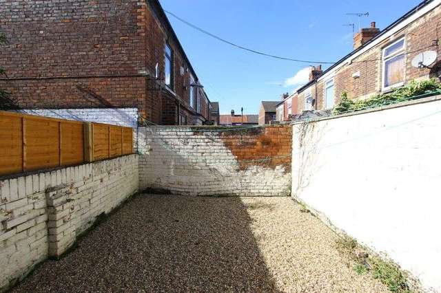  Image of 2 bedroom Terraced house for sale in Roxburgh Street Hull HU5 at Roxburgh Street  Hull, HU5 3NR