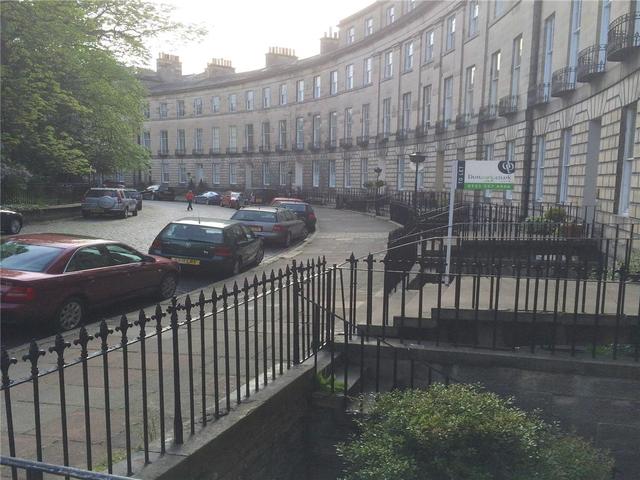  Image of 1 bedroom Flat to rent in Royal Circus Edinburgh EH3 at New Town Edinburgh Edinburgh, EH3 6SR
