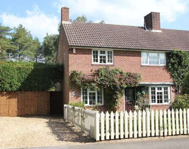  Image of 3 bedroom Semi-Detached house for sale in Moorlands Rise West Moors Ferndown BH22 at Moorlands Rise West Moors Ferndown, BH22 0JR