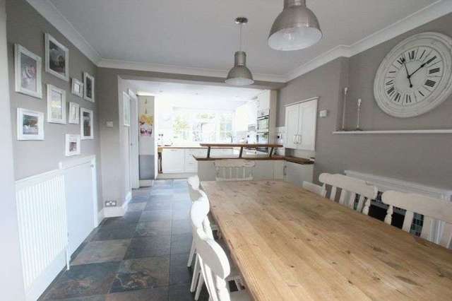  Image of 3 bedroom Semi-Detached house for sale in Moorlands Rise West Moors Ferndown BH22 at Moorlands Rise West Moors Ferndown, BH22 0JR