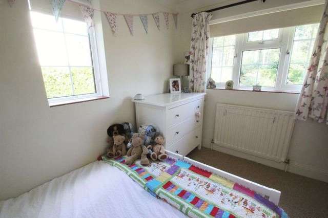 Image of 3 bedroom Semi-Detached house for sale in Moorlands Rise West Moors Ferndown BH22 at Moorlands Rise West Moors Ferndown, BH22 0JR