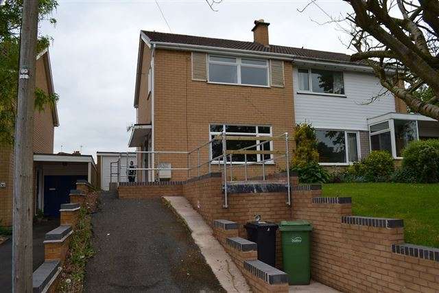  Image of 3 bedroom Semi-Detached house to rent in Rugby Road Wollaston Stourbridge DY8 at Rugby Road Wollaston Stourbridge, DY8 4RJ