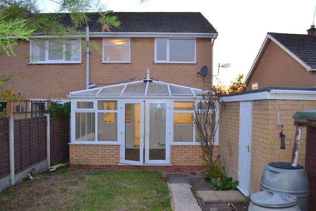 Image of 3 bedroom Semi-Detached house to rent in Rugby Road Wollaston Stourbridge DY8 at Rugby Road Wollaston Stourbridge, DY8 4RJ