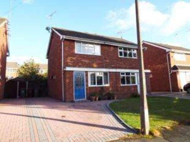  Image of 2 bedroom Semi-Detached house for sale in Rugeley Road Hednesford Cannock WS12 at Hednesford Cannock Hednesford, WS12 1TB