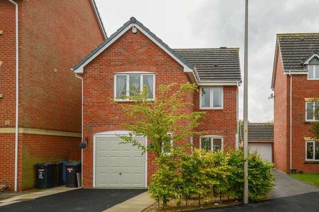  Image of 4 bedroom Detached house for sale in Rushwood Park Standish Wigan WN6 at Rushwood Park Standish Wigan, WN6 0GH
