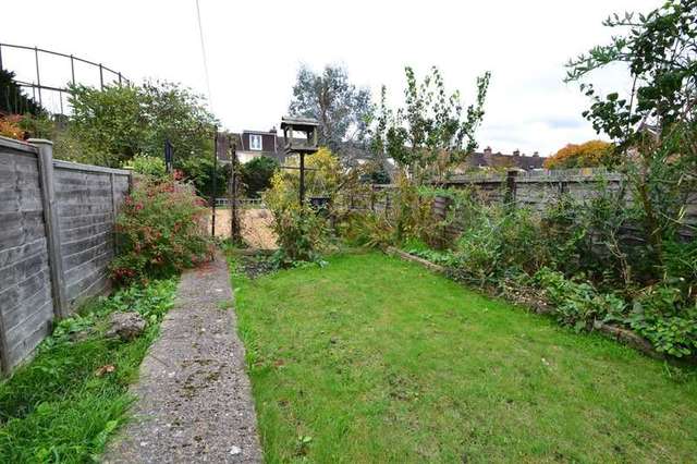  Image of 2 bedroom Terraced house for sale in Ashley Road Salisbury SP2 at Salisbury, SP2 7DD
