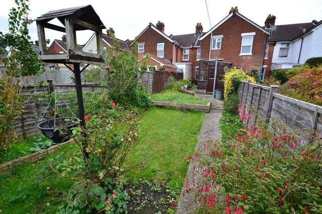  Image of 2 bedroom Terraced house for sale in Ashley Road Salisbury SP2 at Salisbury, SP2 7DD