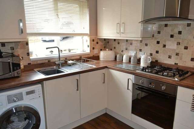  Image of 3 bedroom Terraced house to rent in Sandburrows Walk Bristol BS13 at Sandburrows Walk  Bristol, BS13 8ED