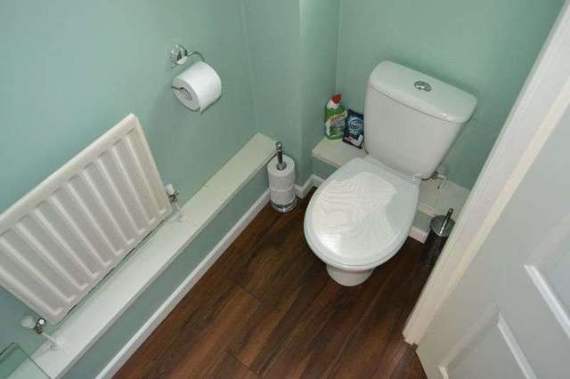  Image of 3 bedroom Terraced house to rent in Sandburrows Walk Bristol BS13 at Sandburrows Walk  Bristol, BS13 8ED