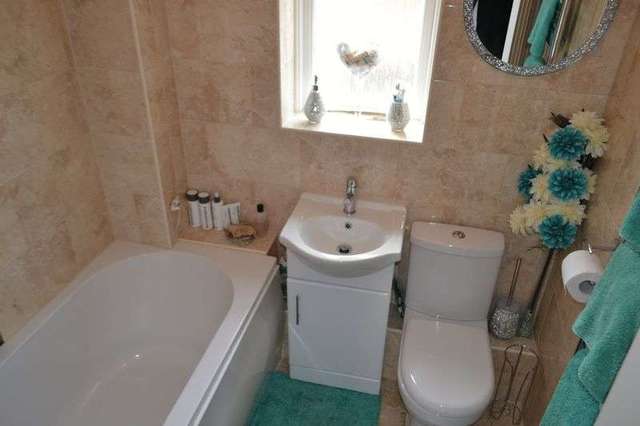  Image of 3 bedroom Terraced house to rent in Sandburrows Walk Bristol BS13 at Sandburrows Walk  Bristol, BS13 8ED