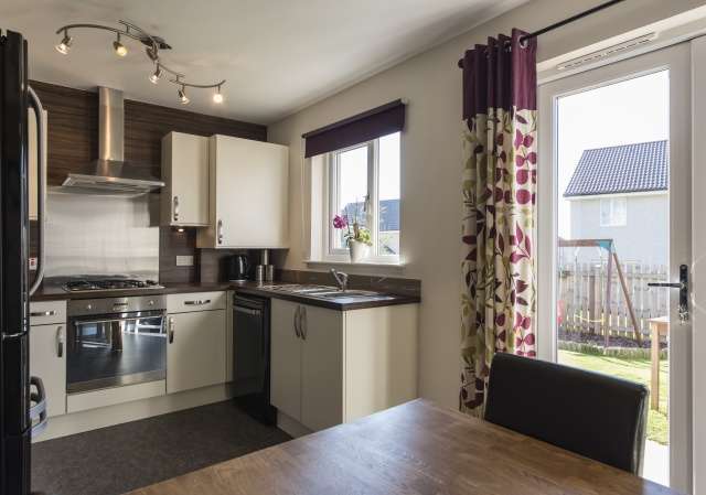  Image of 3 bedroom Semi-Detached house for sale in Schoolhill Road Portlethen Aberdeen AB12 at Portlethen, AB12 4RE