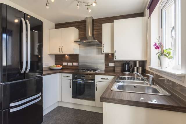  Image of 3 bedroom Semi-Detached house for sale in Schoolhill Road Portlethen Aberdeen AB12 at Portlethen, AB12 4RE