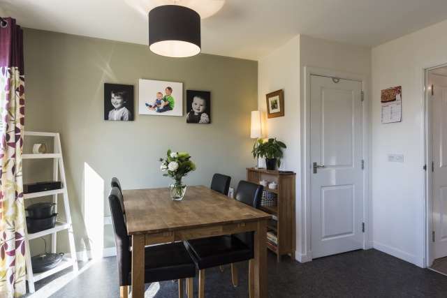  Image of 3 bedroom Semi-Detached house for sale in Schoolhill Road Portlethen Aberdeen AB12 at Portlethen, AB12 4RE