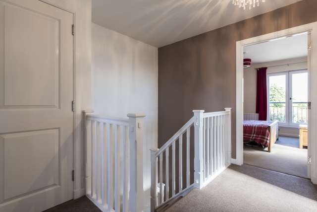  Image of 3 bedroom Semi-Detached house for sale in Schoolhill Road Portlethen Aberdeen AB12 at Portlethen, AB12 4RE