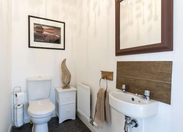  Image of 3 bedroom Semi-Detached house for sale in Schoolhill Road Portlethen Aberdeen AB12 at Portlethen, AB12 4RE