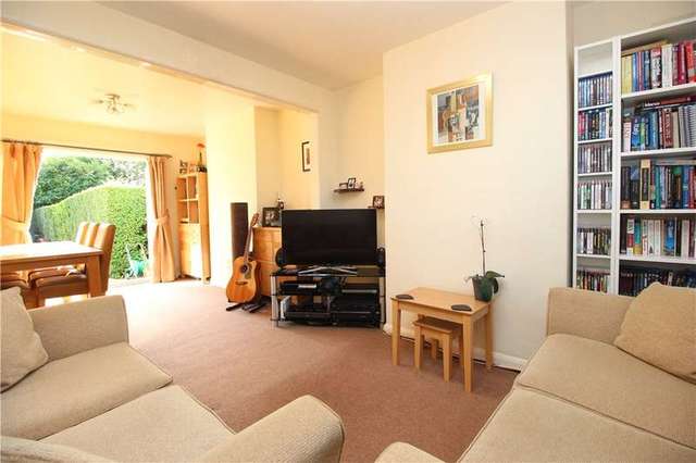  Image of 3 bedroom Semi-Detached house for sale in Selwood Road Woking GU22 at Woking  Old Woking, GU22 9HT