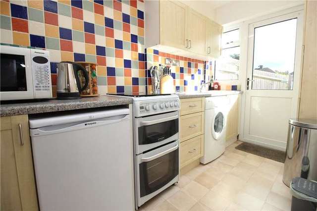  Image of 3 bedroom Semi-Detached house for sale in Selwood Road Woking GU22 at Woking  Old Woking, GU22 9HT