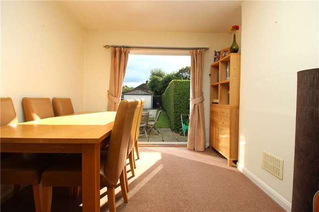  Image of 3 bedroom Semi-Detached house for sale in Selwood Road Woking GU22 at Woking  Old Woking, GU22 9HT