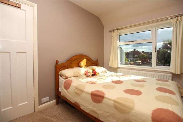  Image of 3 bedroom Semi-Detached house for sale in Selwood Road Woking GU22 at Woking  Old Woking, GU22 9HT
