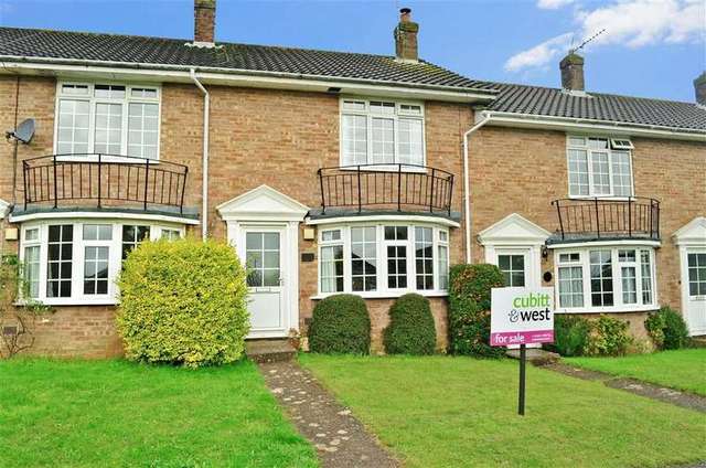  Image of 2 bedroom Terraced house for sale in Senlac Green Uckfield TN22 at Uckfield East Sussex Uckfield, TN22 1LS