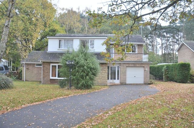  Image of 5 bedroom Detached house for sale in Shaftesbury Avenue Lincoln LN6 at Shaftesbury Avenue Forest Park Lincoln, LN6 0QN