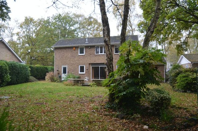  Image of 5 bedroom Detached house for sale in Shaftesbury Avenue Lincoln LN6 at Shaftesbury Avenue Forest Park Lincoln, LN6 0QN