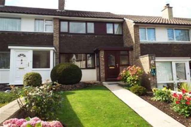  Image of 3 bedroom Terraced house to rent in Shaftgate Avenue Shepton Mallet BA4 at Shepton Mallet, BA4 5YA