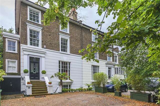  Image of 7 bedroom Semi-Detached house for sale in Shooters Hill Road London SE3 at London  Blackheath Park, SE3 7BD