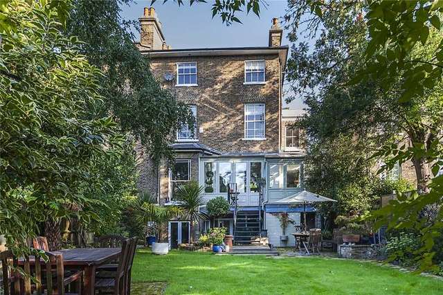  Image of 7 bedroom Semi-Detached house for sale in Shooters Hill Road London SE3 at London  Blackheath Park, SE3 7BD